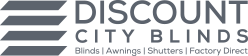 Discount City Blinds Logo